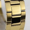 Jacques Lemans Jacques Lemans Automatic 1-2087J  австрийские мужские часы на браслете нержавеющая сталь боковой вид