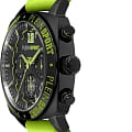 Plein Sport Plein Sport Wildcat PSGBA0923,  германия мужские часы на браслете силикон боковой вид