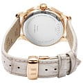Tissot Tissot Tradition Lady T063.210.37.117.00 t-classic швейцарские женские часы на браслете кожаный боковой вид