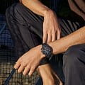 Casio Casio Edifice EQS-960DC-1AVUDF (EQS-960DC-1AV) EQS, наручные мужские часы фото под углом