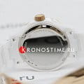 Fossil Fossil FB-01 CE1107 кварцевые женские часы часы крупный план серебристый циферблата