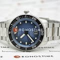Tissot Tissot Seastar 1000 Powermatic 80 T120.807.11.091.00 механические мужские часы часы, крупный план бирюзовый циферблат