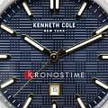 Kenneth Cole Kenneth Cole Modern Classic KCWGB0046901 мужские часы синий циферблат на запястье