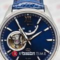 Orient Orient Star RE-AT0006L, star япония мужские часы на браслете кожаный боковой вид