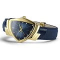 Hamilton Hamilton Ventura H24301941, ventura швейцария мужские часы на браслете кожаный боковой вид