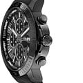 Plein Sport Plein Sport PSCBA0223,  германия мужские часы на браслете силикон боковой вид