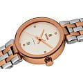 Rado Rado Florence Automatic Diamonds R48900733 florence швейцарские женские часы на браслете сталь c pvd покрытием боковой вид