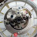 Kenneth Cole Kenneth Cole Automatic KC50227004  - задняя крышка металл сталь корпуса, сша часы