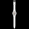 Swatch Swatch Gent Biosourced Swatch Pay! SO28K109-5300 женские часы прозрачный циферблат на запястье