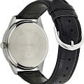 Casio Casio  Collection MTP-V005L-1B4UDF (MTP-V005L-1B4), collection япония мужские часы на браслете кожаный боковой вид