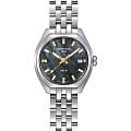 Certina Certina DS-2 Lady C049.210.11.126.01  C0492101112601 кварцевые женские часы  перламутровый циферблат, браслет нержавеющая сталь 316l — вид спереди