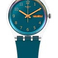 Swatch Swatch Gent Standard GE721 , наручные женские часы фото под углом