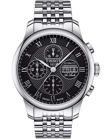 Tissot Le Locle Valjoux Chronograph T006.414.11.053.00
