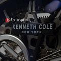 Kenneth Cole Kenneth Cole Automatic KCWGE0033505,  сша мужские часы на браслете нержавеющая сталь боковой вид