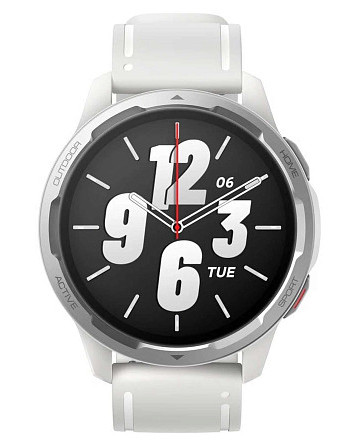 Xiaomi Watch S1 Active GL (Moon White) M2116W1 (BHR5381GL)