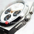 Tissot Tissot PRX Automatic Chronograph T137.427.11.011.00 швейцария наручные мужские часы заводная головка с логотипом Tissot
