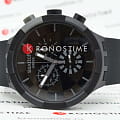 Swatch Swatch Big Bold Chrono Pay! SB02B103-5300  наручные мужские часы фото под углом.