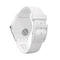 Swatch Swatch New Gent SUOW701, gent швейцария женские часы на браслете силикон боковой вид