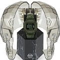 Philipp Plein Philipp Plein  Hyper Shock PWHAA0421 мужские часы черный циферблат на запястье