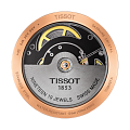 Оригинальные часы Tissot Tissot Gentleman Swissmatic T098.407.36.052.01 механические калибр механизма swissmatic общий вид