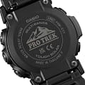 Casio Casio Pro Trek PRW-35Y-1BDR (PRW-35Y-1BER), pro trek япония мужские часы на браслете пластик боковой вид