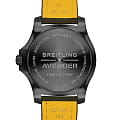 Оригинальные часы Breitling Breitling Avenger Automatic GMT 45 Night Mission Limited Edition V323952A1L1X2 механические калибр механизма breitling 32 общий вид