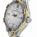 Maurice Lacroix Maurice Lacroix Aikon Date AI1004-PVY13-171-1  - задняя крышка металл сталь корпуса, швейцария часы