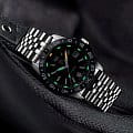 Luminox XS.3122M мужские часы застежка крупным планом