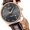 Оригинальные часы Mido Mido Baroncelli M8690.3.13.8 механические калибр механизма eta 2836-2 общий вид