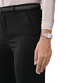 Tissot Tissot Classic Dream Lady T129.210.11.031.00 Classic Dream, наручные женские часы фото под углом