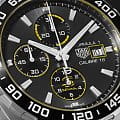 TAG Heuer TAG Heuer Formula 1 Senna Special Edition CAZ201B.FC6487 formula 1 с серебристый ремешком
