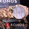 Tissot Tissot T-Wave T112.210.33.111.00 женские часы перламутровый циферблат на запястье