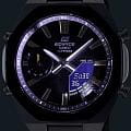 Casio Casio Edifice ECB-S10DB-1A, edifice япония мужские часы на браслете нержавеющая сталь боковой вид