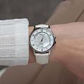 Certina Certina DS-6 Lady C039.251.16.116.00 женские часы белый циферблат на запястье