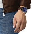 Tissot Tissot SuperSport Chrono T125.617.16.041.00 SuperSport Chrono наручные мужские часы фото под углом.