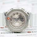 Casio Casio G-Shock GM-S2100WS-7ADR (GM-S2100WS-7A) GM - задняя крышка сталь металл корпуса, япония часы