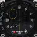 Casio Casio G-Shock GA-900-1ADR (GA-900-1A) - наручные мужские часы наручные часы в перспективе черный циферблат