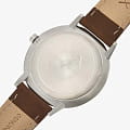 Armani Exchange Armani Exchange AX2708,  италия мужские часы на браслете кожаный боковой вид