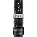 Mido Mido Baroncelli Lady Day & Night M039.207.16.106.00 механические женские часы часы крупный план белый циферблата