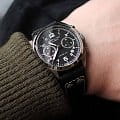 Hamilton Hamilton Khaki Aviation Pilot Pioneer Chrono H76512733 швейцария наручные мужские часы заводная головка с логотипом Hamilton