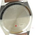 Tissot Tissot Gentleman T127.410.16.041.00 T1274101604100 оригинальные мужские часы в комплекте с коробкой