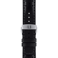 Tissot Tissot PRS 516 Automatic Chronograph T131.627.16.042.00, t-sport швейцария мужские часы на браслете кожаный боковой вид