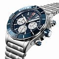 Breitling Breitling Super Chronomat B01 44 AB0136161C1A1 , наручные мужские часы фото под углом