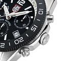 Оригинальные часы Luminox Luminox Pacific Diver Chronograph XS.3141 кварцевые калибр механизма ronda z60 общий вид