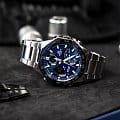 Оригинальные часы Casio Casio Edifice ECB-950DB-2ADF (ECB-950DB-2A) кварцевые калибр механизма  общий вид