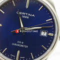 Часы Certina DS-8 Chronometer C033.451.11.041.00 фото 3