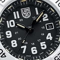 Luminox Luminox Navy SEAL 3500 XS.3507.WB кварцевые мужские часы часы крупный план черный циферблата