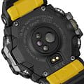 Casio GPR-H1000-1 мужские часы застежка крупным планом