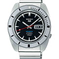 Seiko SRPL05K1 мужские часы застежка крупным планом