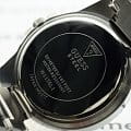 Guess Guess Sport Steel W1156L1 кварцевые женские часы часы крупный план серебристый циферблата